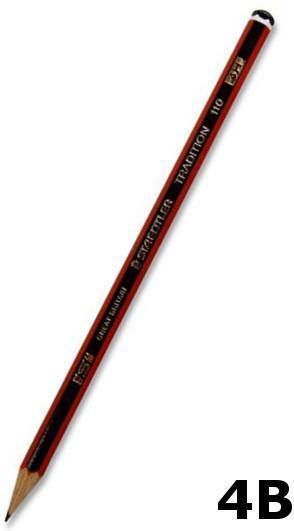 Staedtler Tradition Pencil 4B