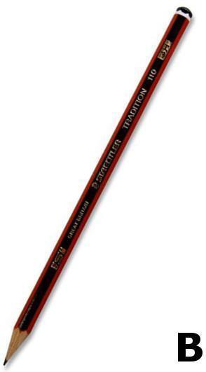 Staedtler Tradition Pencil B