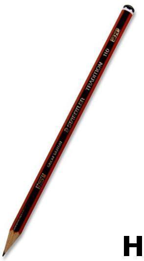 Staedtler Tradition Pencil H