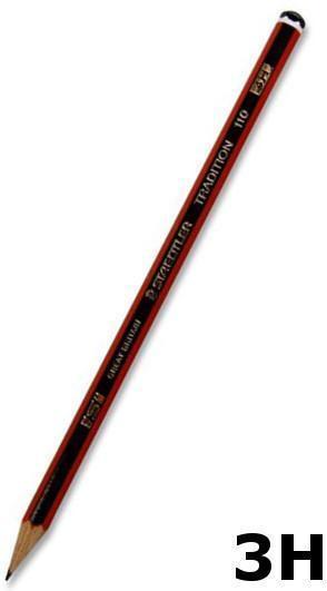 Staedtler Tradition Pencil 3H