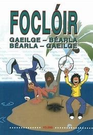 Foclóir 3rd 6th Class