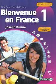 Bienvenue en France 1, 4th Ed, 2017 Set (TB & WB)