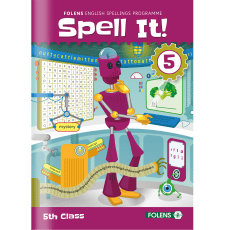 Spell It! 5th Class