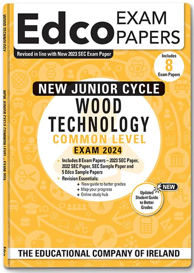 Exam Papers Junior Cycle Wood Technology Common Level Newest Edition