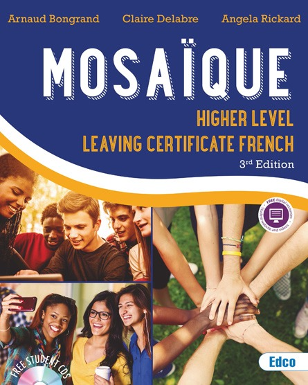 MOSAIQUE 3rd EDITION