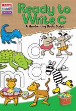 BBA READY TO WRITE C (1st)