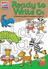 BBA READY TO WRITE C1 (1st)