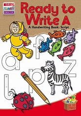 BBA READY TO WRITE A (JI)
