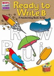 BBA READY TO WRITE B (SI)