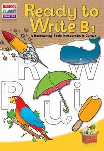 BBA READY TO WRITE B1 (SI)