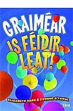 GRAIMÉAR IS FEIDIR LEAT