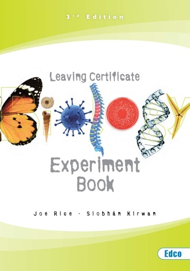 BIOLOGY EXPERIMENT BK 3rd Ed