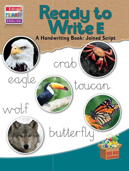 READY TO WRITE E (3rd Class)