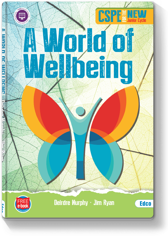 A WORLD OF WELLBEING CSPE