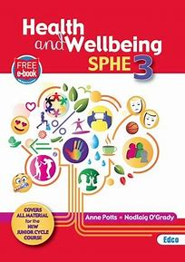 HEALTH AND WELLBEING 3+ eBOOK (New Junior Cycle)