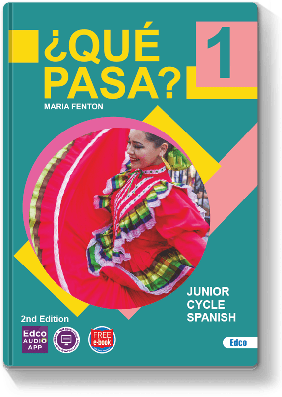 QUE PASA 1 2nd Edition