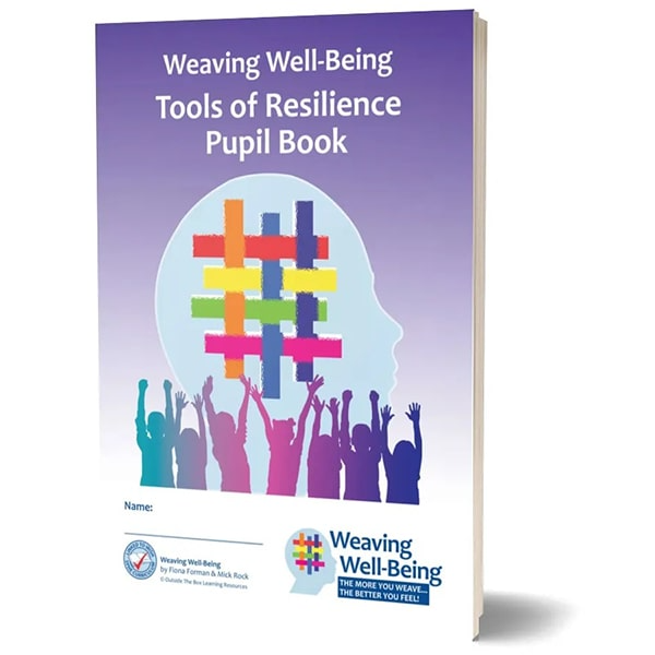 Weaving WellBeing 4th Class Tools of Resilience