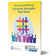 Weaving WellBeing 2nd Class Character Strengths