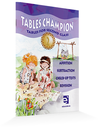 TABLES CHAMPION Second Class