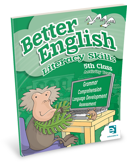 BETTER ENGLISH Fifth Class