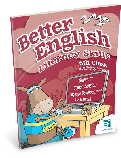 BETTER ENGLISH Sixth Class