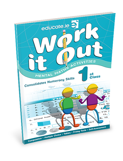 WORK IT OUT First Class