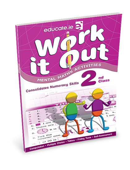 WORK IT OUT Second Class