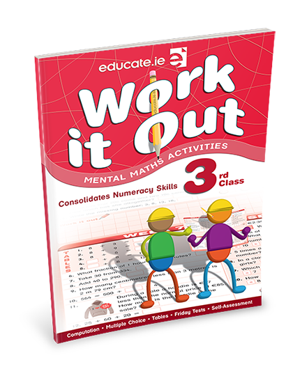 WORK IT OUT Third Class