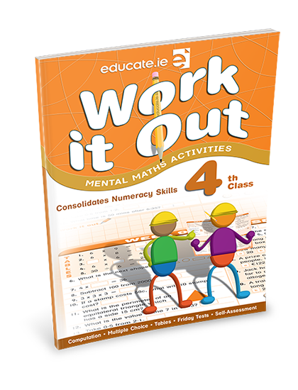 WORK IT OUT Fourth Class