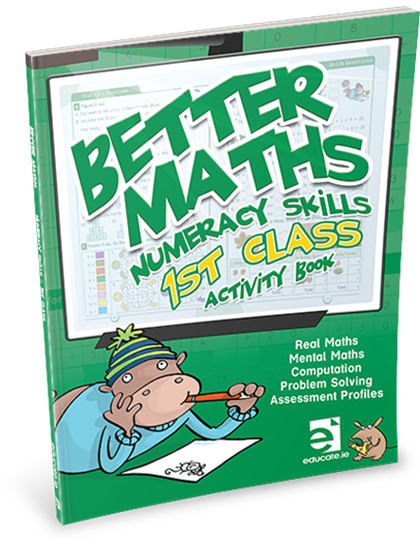 BETTER MATHS First Class