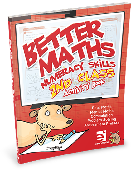 BETTER MATHS Second Class