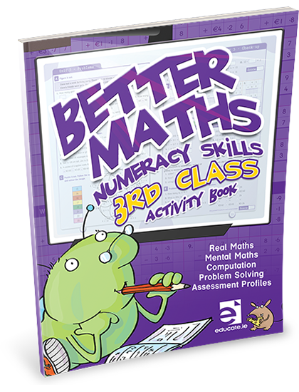 BETTER MATHS Third Class