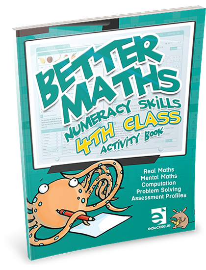 BETTER MATHS Fourth Class