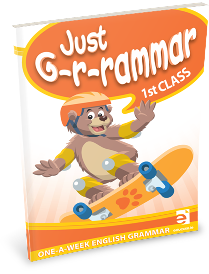 JUST GRAMMAR First Class
