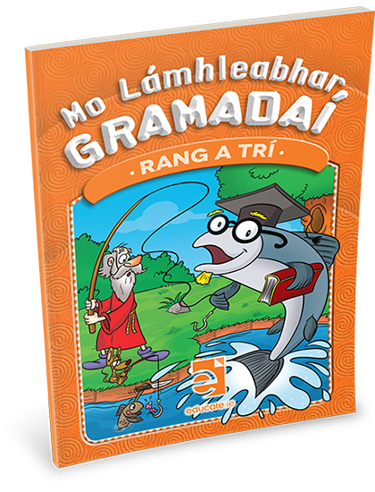 MO LÁMHLEABHAR GRAMADAÍ Rang a Trí