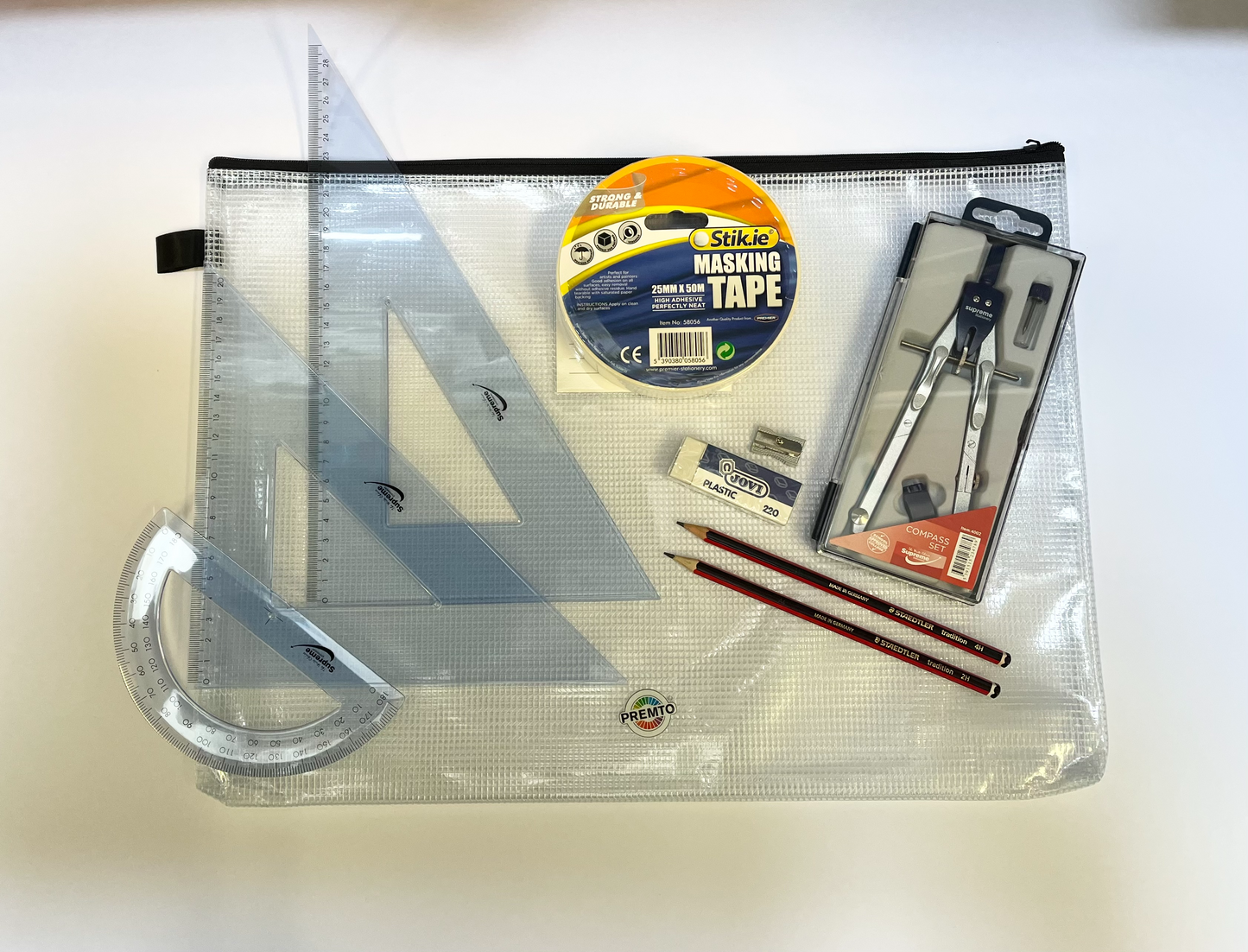 Graphics Kit with mesh folder