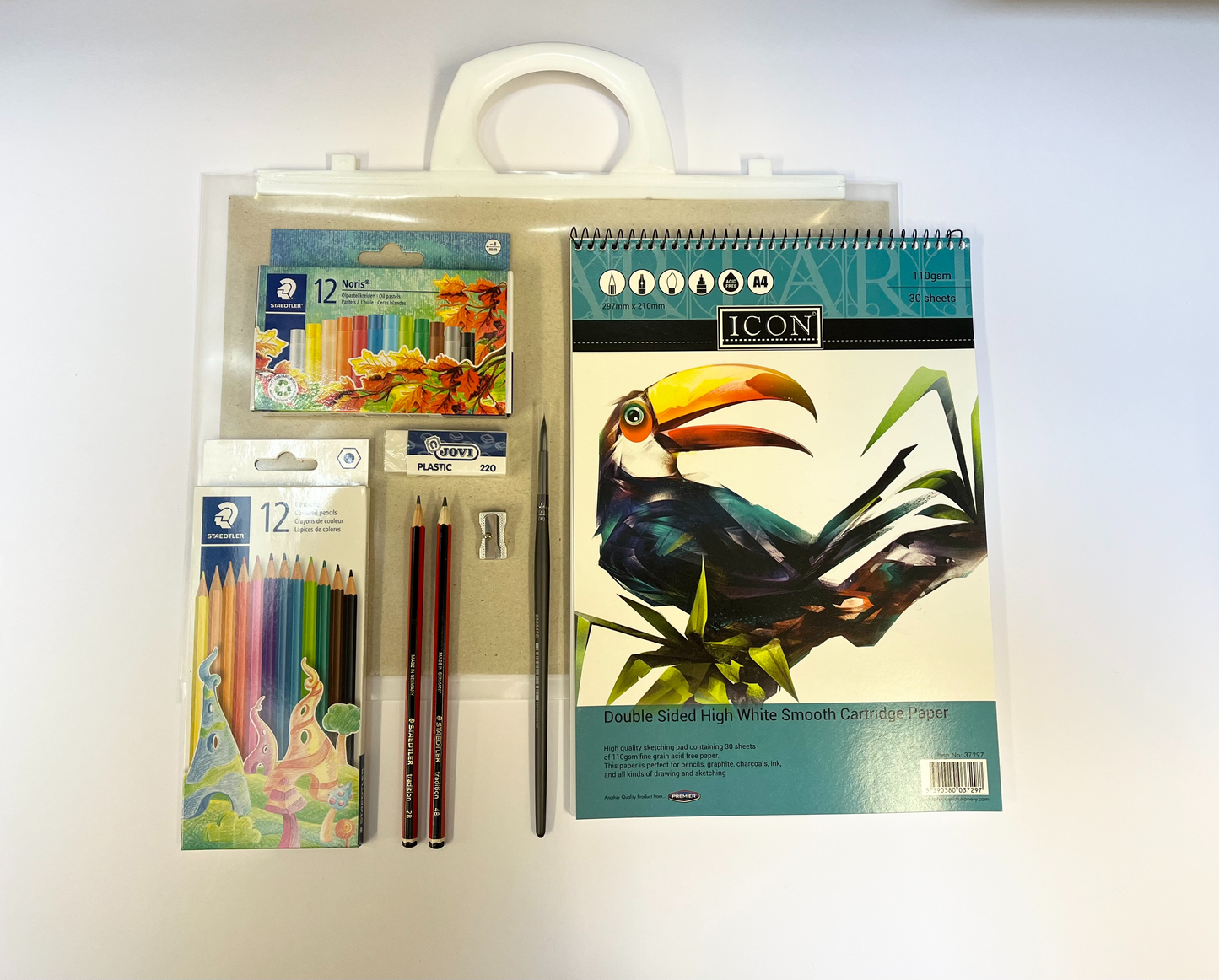 1st year Art Kit