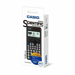 Casio FX83GT CW Classwiz Scientific Calculator Black