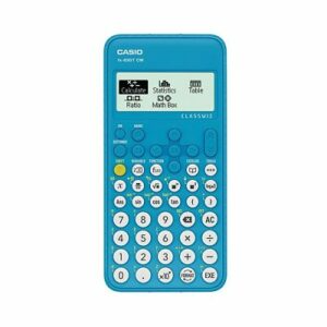 Casio FX83GT CW Classwiz Scientific Calculator Blue