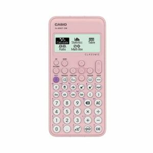 Casio FX83GT CW Classwiz Scientific Calculator Pink