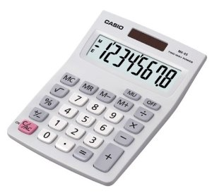 Casio MX8B Primary Calculator