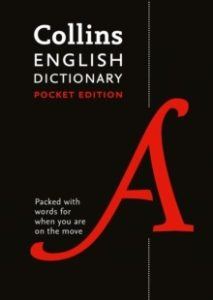 Collins Pocket English Dictionary