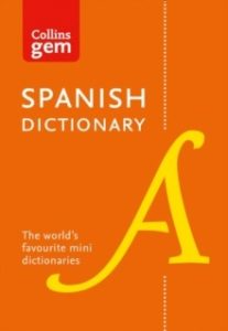 Collins Gem Spanish Dictionary