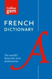 Collins Gem French Dictionary