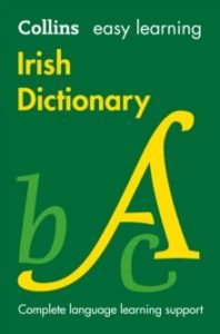 Collins Easy Learning Irish Dictionary