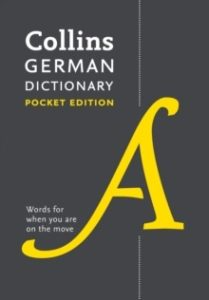 Collins Pocket German Dictionary