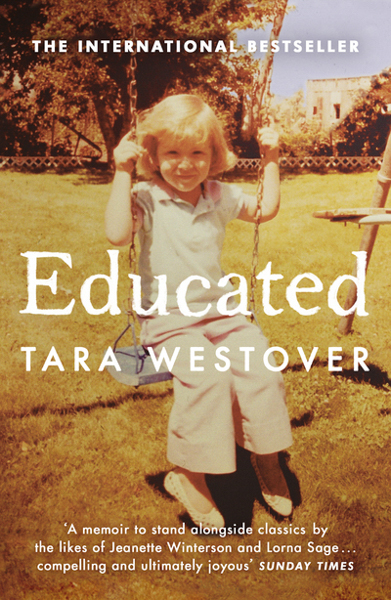 Educated By Tara Westover