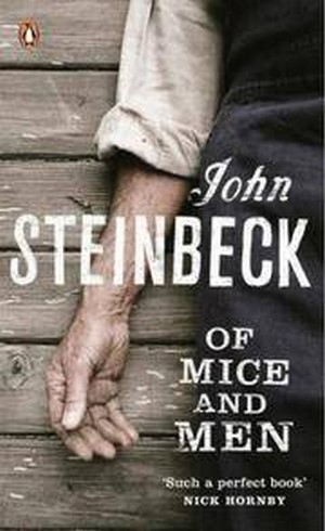 Of Mice & Men By John Steinbeck