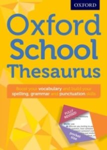 Oxford School Thesaurus