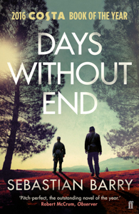 Days Without End By Sebastian Barry